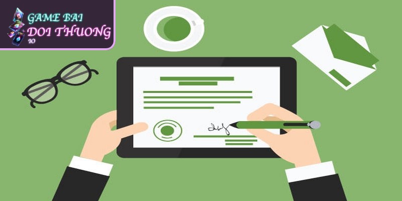 Điều Khoản Điều Kiện Bạn Cần Nắm Rõ Tại gamebaidoithuong.io 3 Nghĩa vụ game thủ đối với cộng đồng chơi game đổi thưởng đáng chú ý
